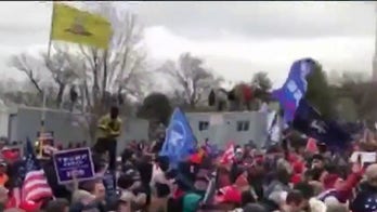 DC remains on lockdown as inauguration ceremony held without incident
