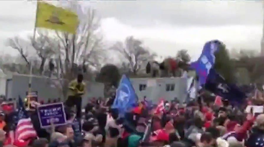 DC remains on lockdown as inauguration ceremony held without incident