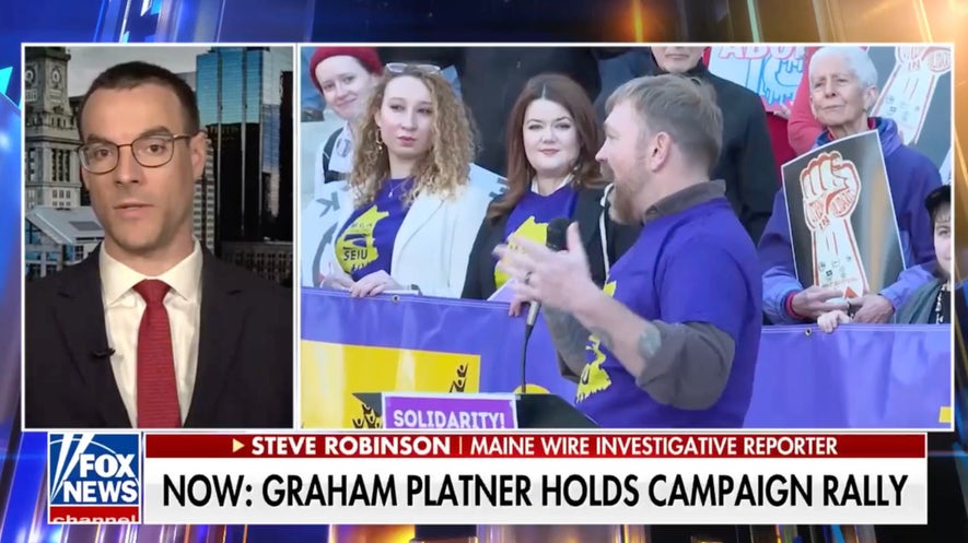 App used by Graham Platner has been a tool for predators, investigative reporter says