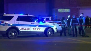 Big city crime on the rise heading into Holiday weekend