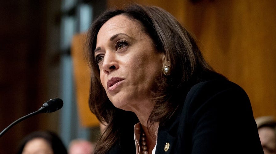 Media spin Kamala Harris as 'pragmatic moderate' instead of far-left Democrat