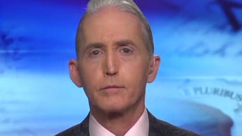 Gowdy shreds Politico reporter for attacking Gold Star family of Marine killed in Kabul: Where is the respect?