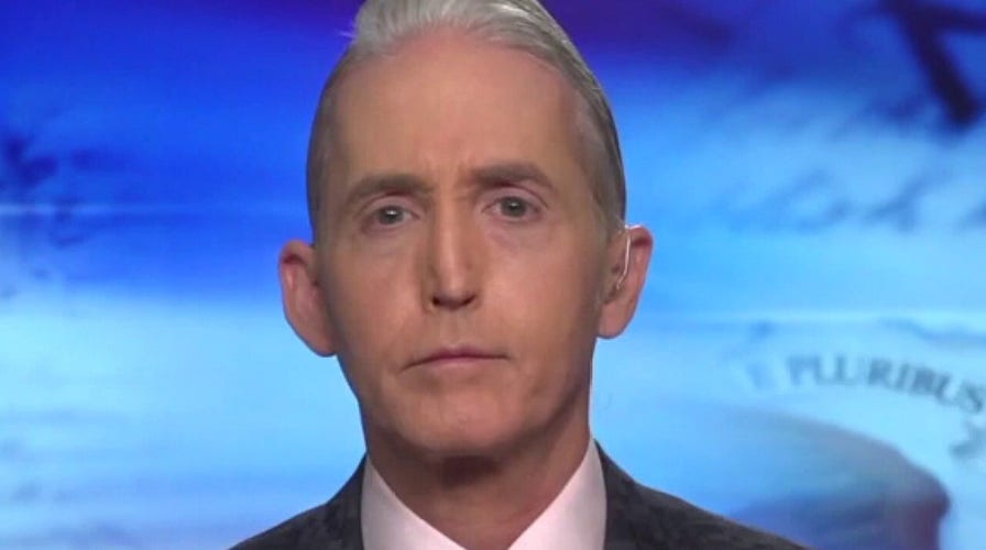 Gowdy: Murder does not discriminate