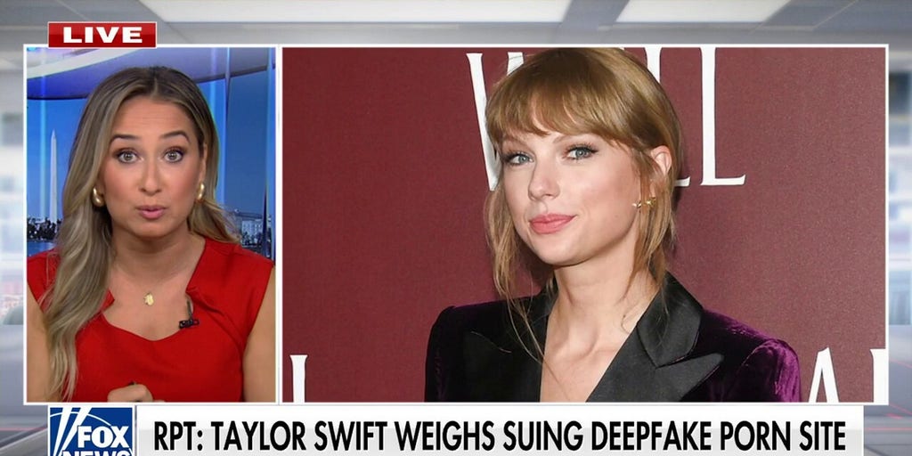 Taylor Swift Becomes Latest Victim Of Deepfake Pornography, Calls For ...