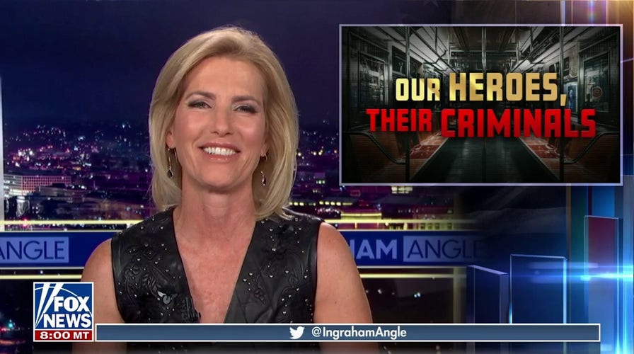 Laura Ingraham: Americans see a country spiraling out of control 