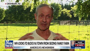 White House attempts to block New Jersey town from turning farm into affordable housing