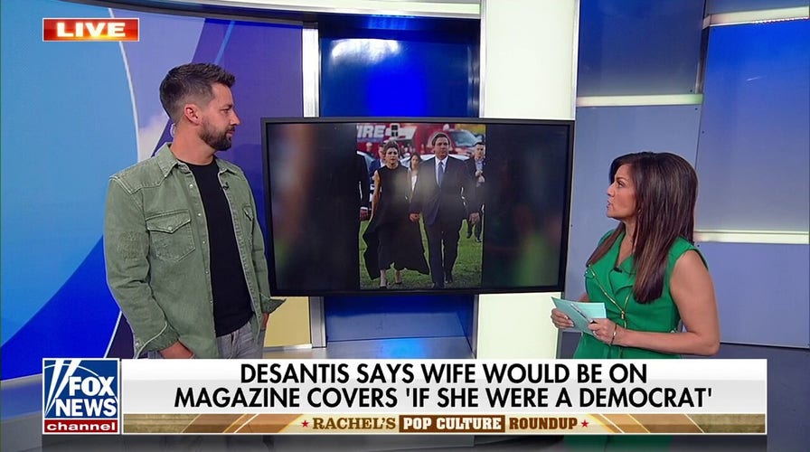 John Crist joins ‘Rachel’s Pop Culture Roundup’