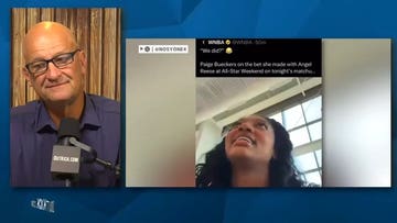 Dan Dakich crushes Angel Reese and Paige Bueckers for betting on a game | Don't @ Me w/Dan Dakich