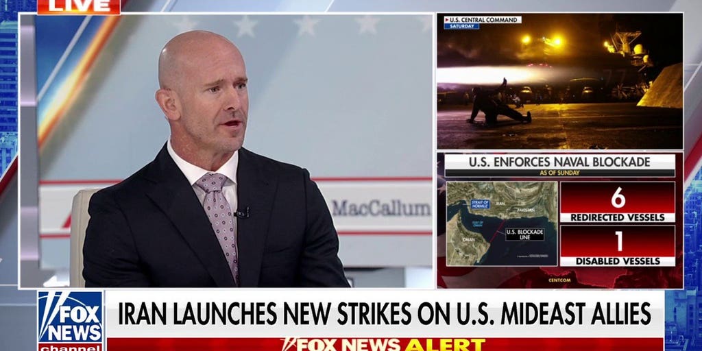 Military operations are 'cumulative'; U.S. needs patience and persistence, says retired Navy SEAL