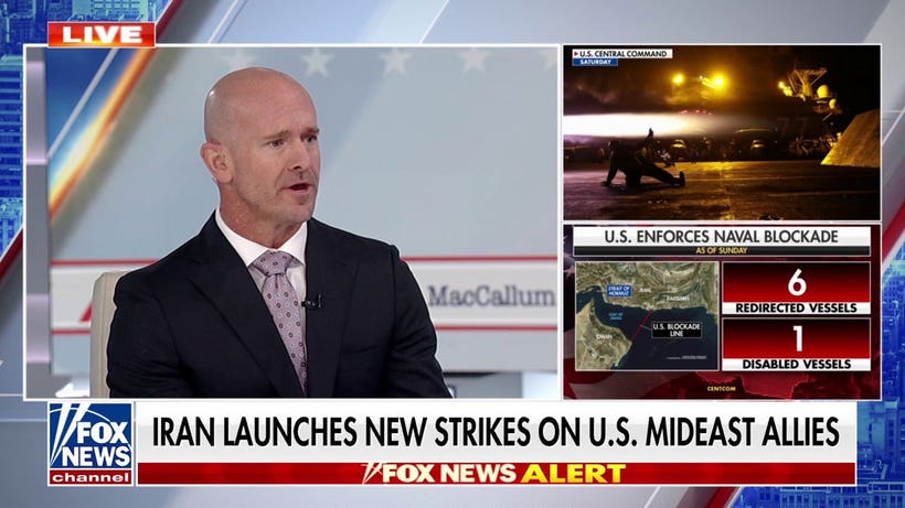 Military operations are 'cumulative'; U.S. needs patience and persistence, says retired Navy SEAL