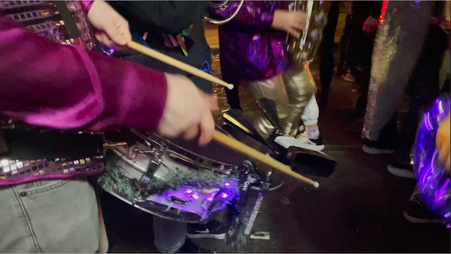 story behind mardi gras