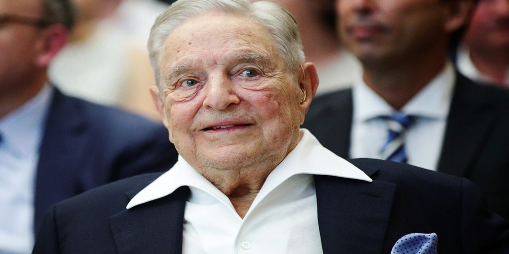 George Soros funding progressive DAs creates 'rampant lawlessness