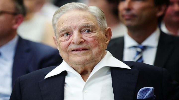 George Soros funding progressive DAs creates 'rampant lawlessness': Deroy Murdock