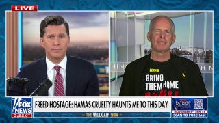 Freed hostage continues to advocate for ‘urgent’ return of remaining hostages