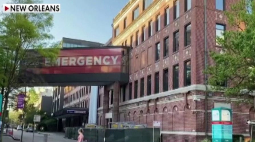 New Orleans experiences highest coronavirus fatality rate in US	