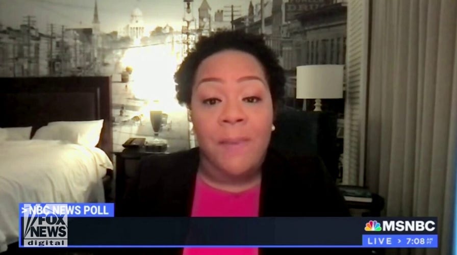 NBC's Yamiche Alcindor says people 'very worried' about Trump stealing 2024 election