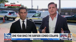 Miami marks one year since Surfside condo collapse - Fox News