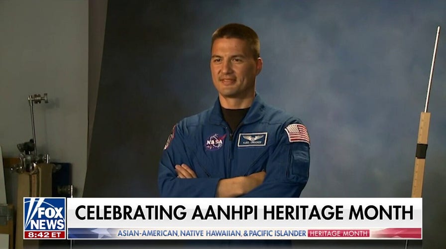 How NASA astronaut Kjell Lindgren made his space dreams come true