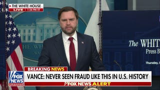 JD Vance calls out CNN, media for 'lying' about Minneapolis attack