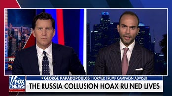 George Papadopoulos touts vindication following Durham report: 'I feel ecstatic'