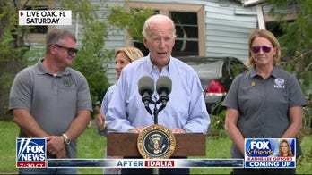 Biden is 'drumming up fear' to sell unpopular climate policies: Chuck DeVore