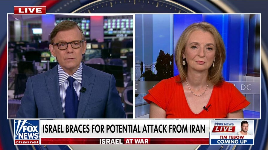 Hamas could end this now: Dr. Rebecca Grant