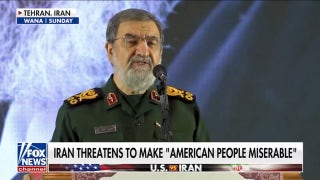 Iranian military official threatens to make ‘American people miserable’ amid US talks