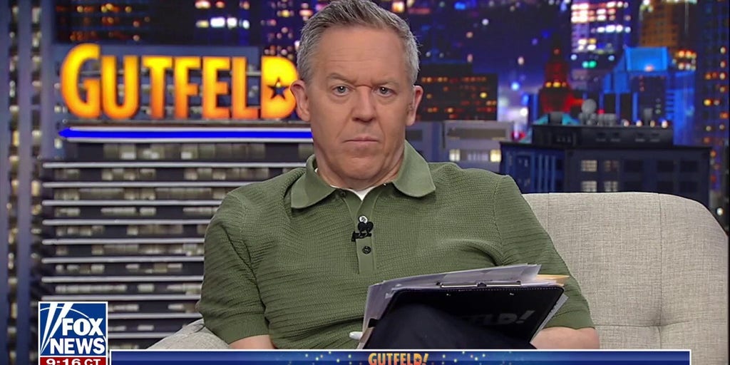 Greg Gutfeld: The media is sticking to its 'Maryland dad' BS