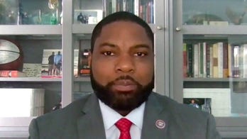 Rep. Donalds calls out VP Harris: Cartels making billions off border crisis, weak Biden policies