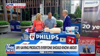 Life-saving products everyone should know about