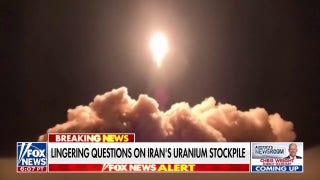 No indication Iran has given up nuclear ambitions after US strikes