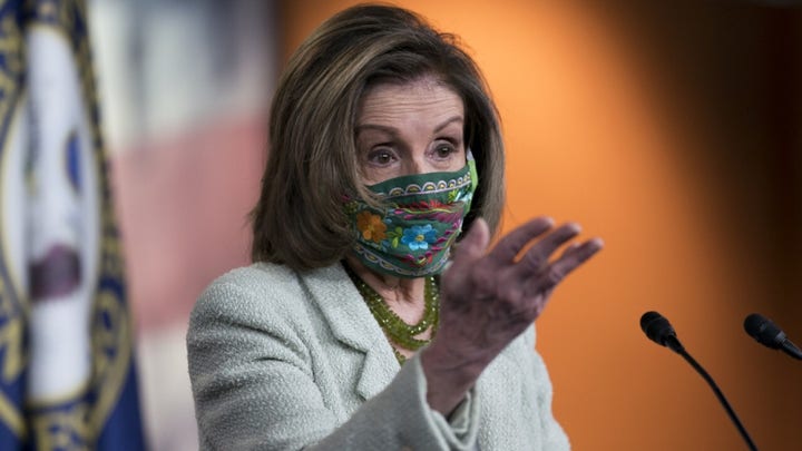 Pelosi has yet to respond to negative Fourth of July messages from House Democrats