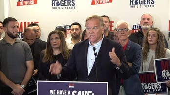 GOP Senate hopeful rips El-Sayed for not being serious candidate