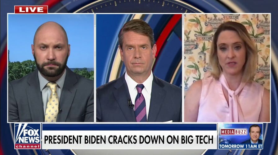 Biden’s executive order cracking down on Big Tech could pave the way for bipartisanship: Matt Gorman