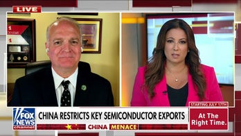 China restricts key exports ahead of Secretary Yellen's Beijing visit