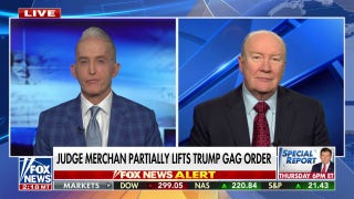 The whole gag order should be lifted: Trey Gowdy - Fox News