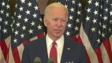 Joe Biden clinches Democratic presidential nomination	