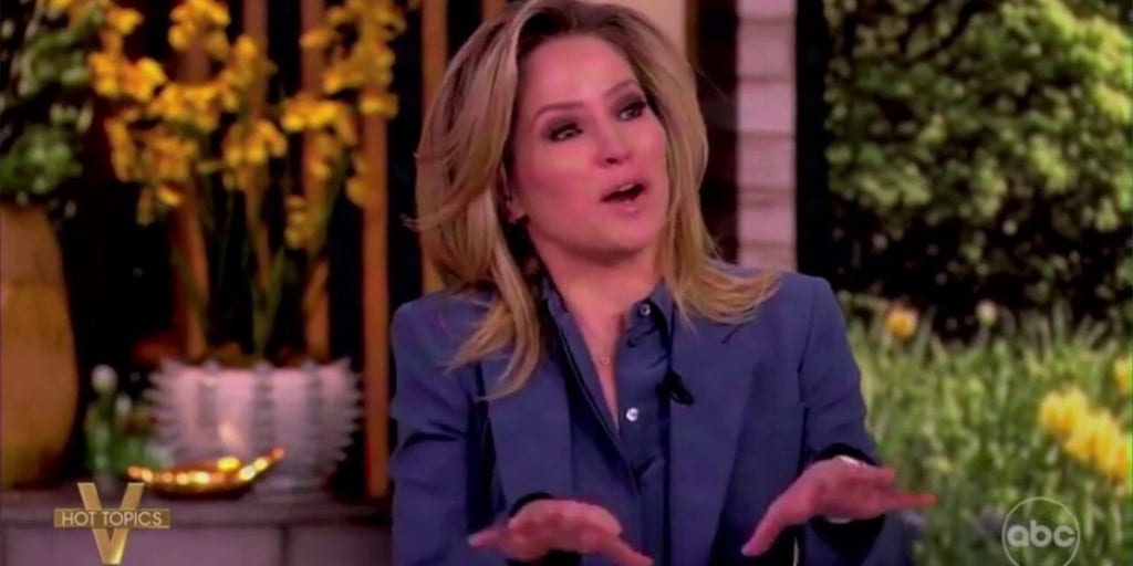 Sara Haines defends idea of ICE agents shoring up airport security amid shutdown