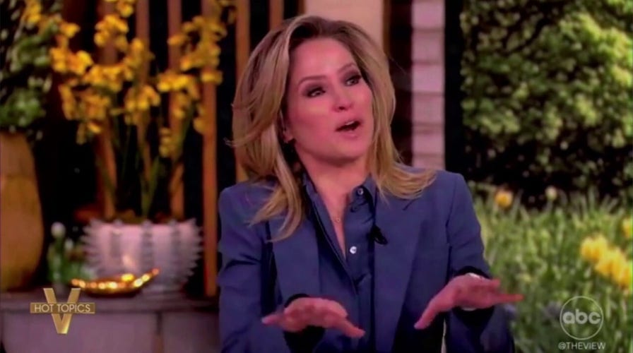 Sara Haines defends idea of ICE agents shoring up airport security amid shutdown