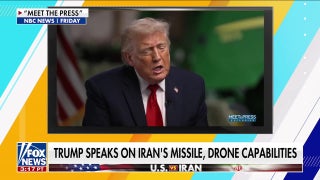 US, Iran exchange strikes overnight; Trump warns Iran has 'no choice'