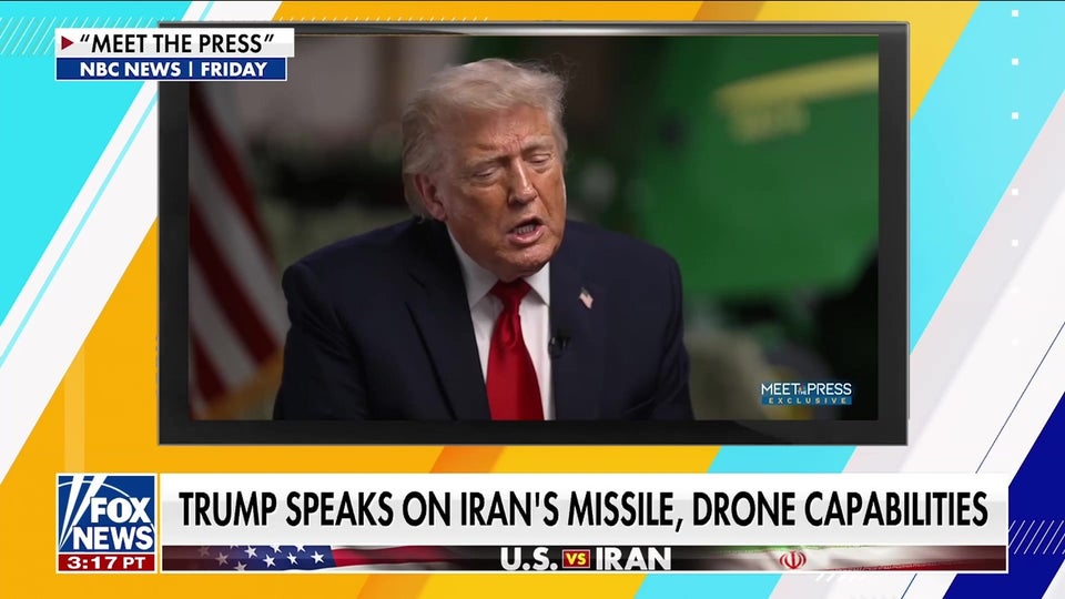 US, Iran exchange strikes overnight; Trump warns Iran has 'no choice'