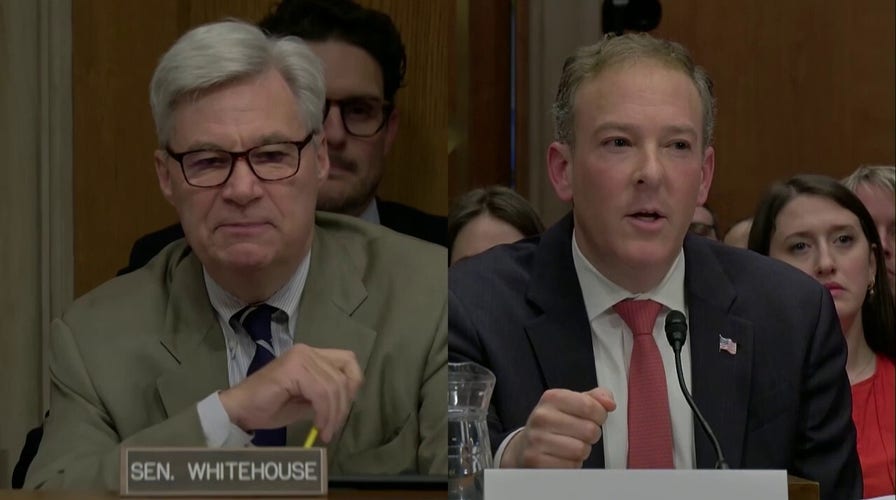 Democratic senator trades barbs with Trump’s EPA administrator over the cost-benefit of closing coal plants