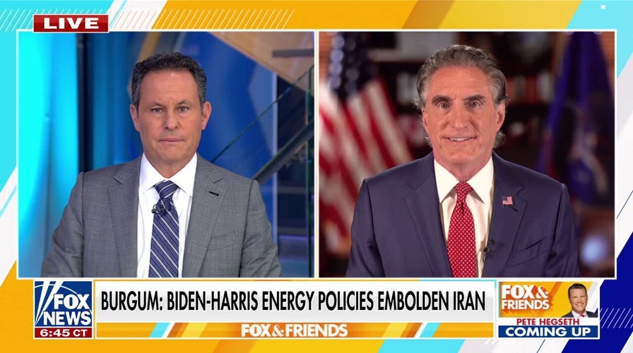 VP Harris fumbles answer, can’t remember crucial swing state