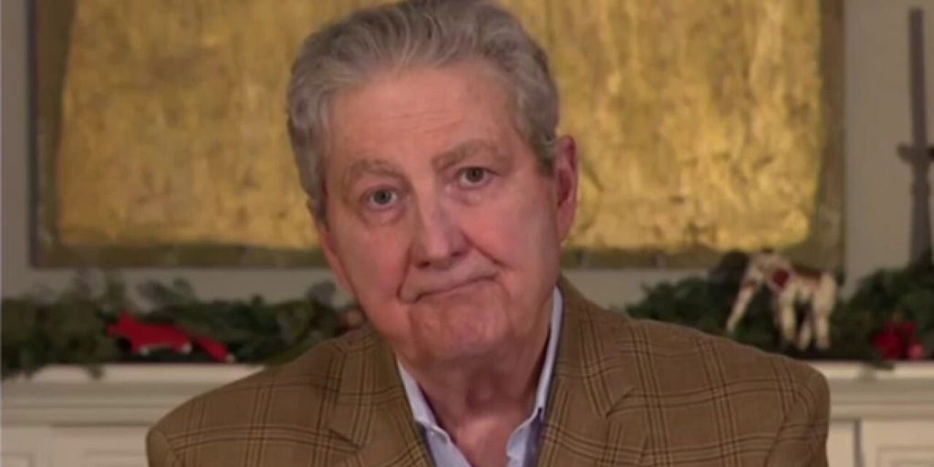 Sen. John Kennedy: We ought to choke off Venezuela's money