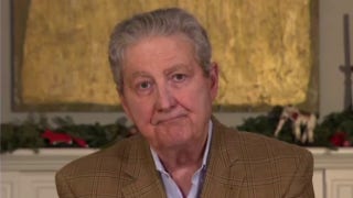 Sen. John Kennedy: We ought to choke off Venezuela's money