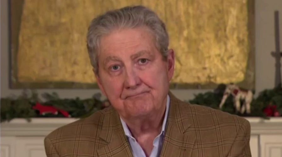  Sen. John Kennedy: We ought to choke off Venezuela's money