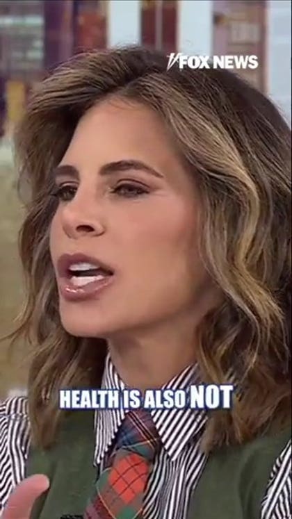 Jillian Michaels addresses healthmaxxing trend, warns against influencer advice
