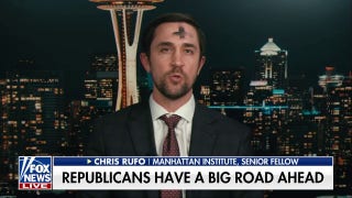Chris Rufo: Republicans need to remind Americans how radicalized the left has become