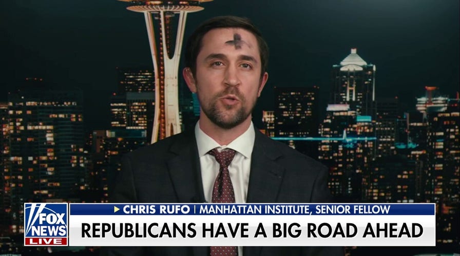 Chris Rufo: Republicans need to remind Americans how radicalized the left has become