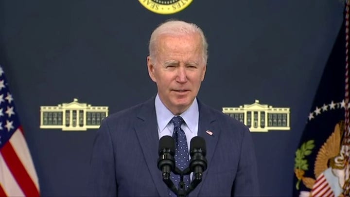 Biden says Chinese spy craft shootdown sends a 'clear message' about America's sovereignty